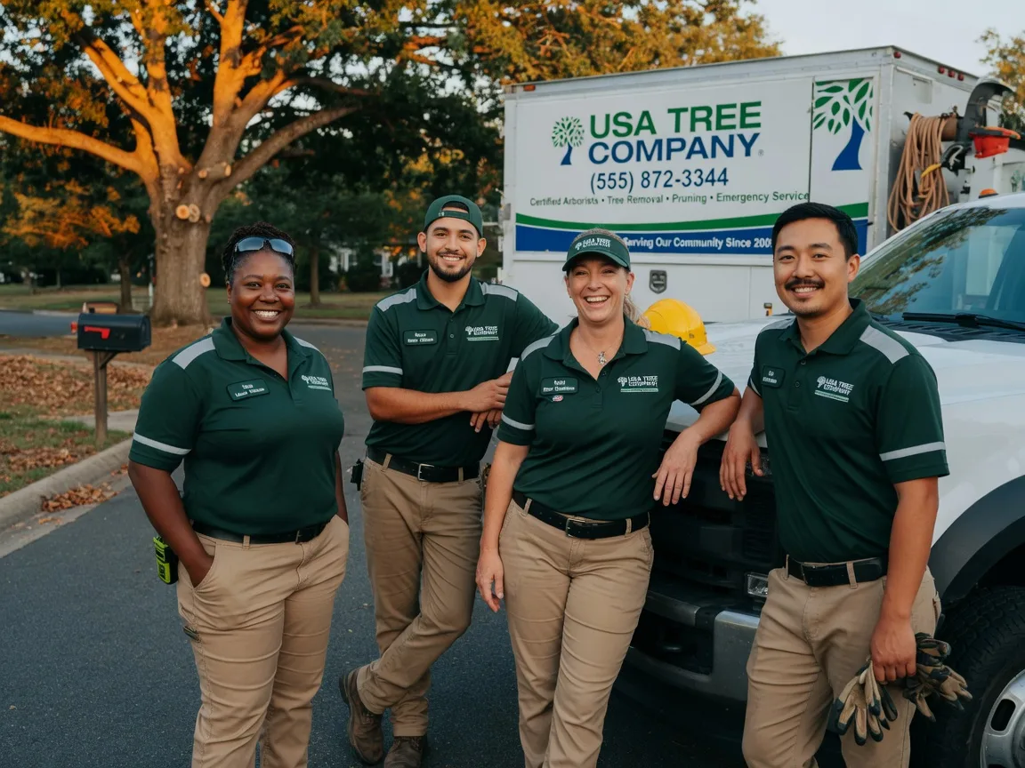 Tree Care company in Oaktown, IN